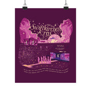Berry Gelsenkirchen Eras Night Two Poster