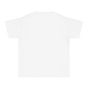 Kid's Santa's Pink Pony Club Comfort Colors Tee