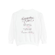 Gelsenkirchen Eras Night Three Crewneck