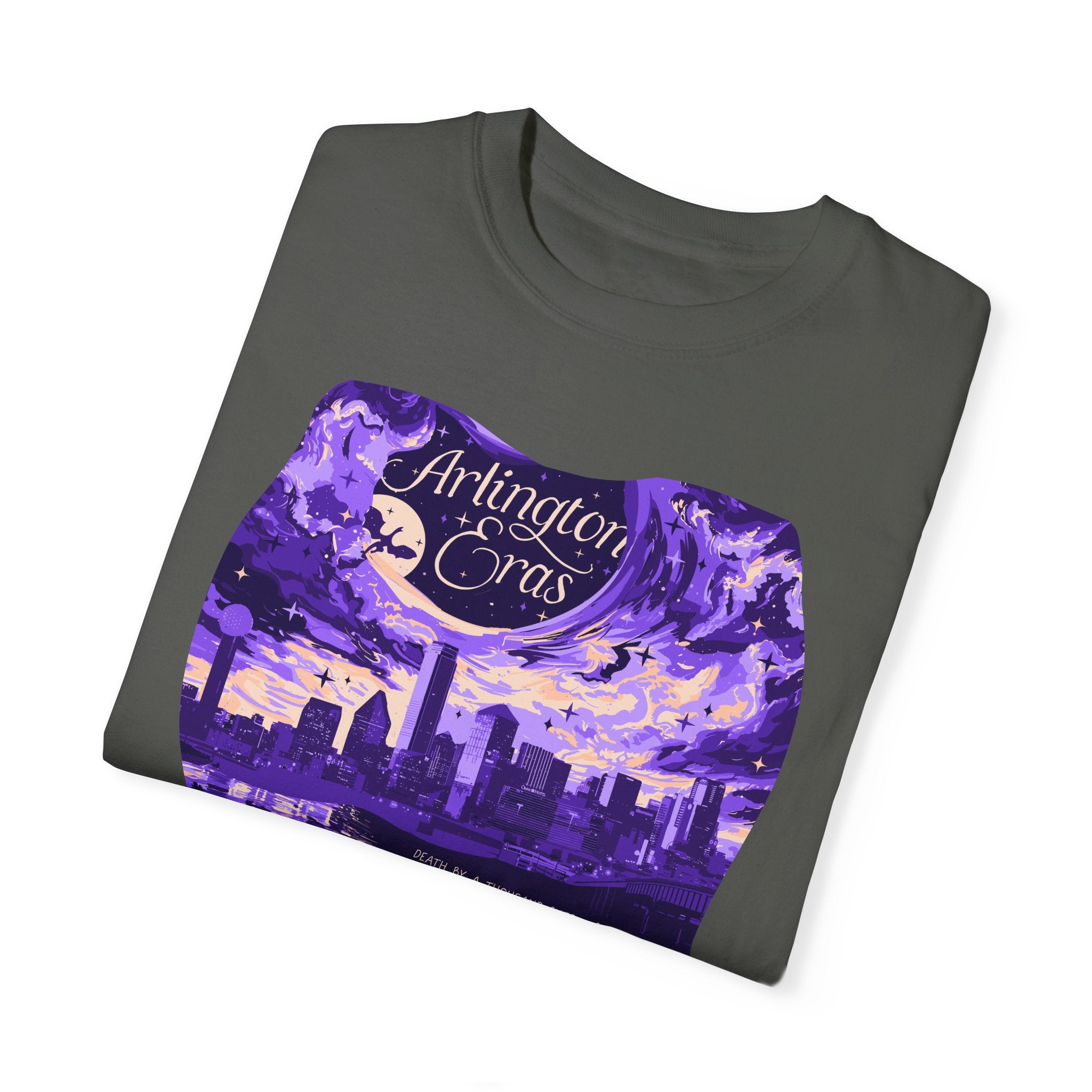 Night Two Arlington Eras Tee