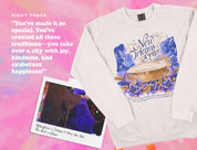 New Orleans Eras Night Three Superdome Crewneck