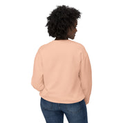 Vancouver Eras Floral Surprise Song Piano Lightweight Crewneck