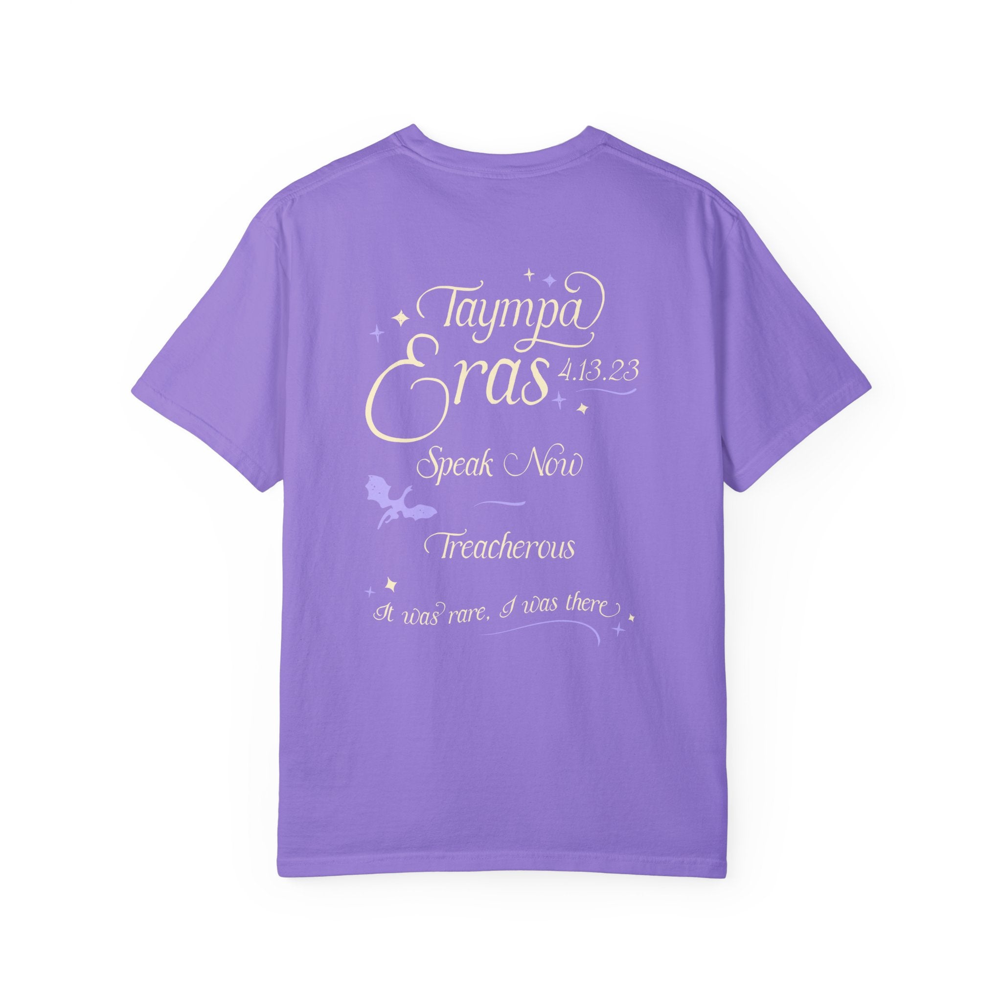 Night One Tampa Eras Tee