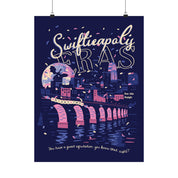 Navy Minneapolis Eras Night Two Poster