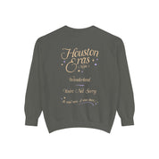 Night One Houston Eras Crewneck