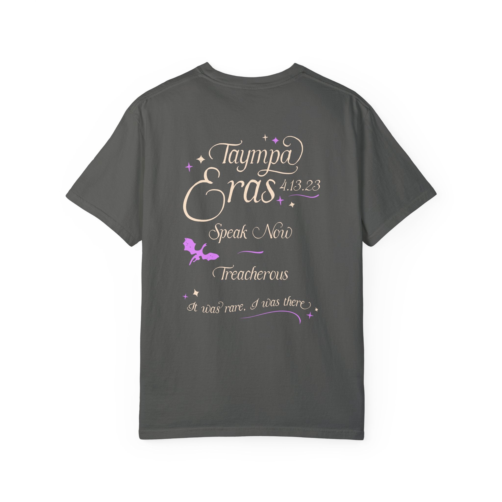 Night One Tampa Eras Tee