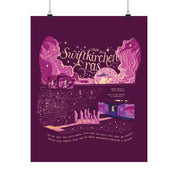 Berry Gelsenkirchen Eras Night Two Poster