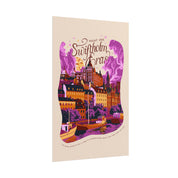 Ivory Night One Swiftholm Eras Poster