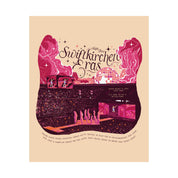 Ivory Gelsenkirchen Eras Night Three Poster