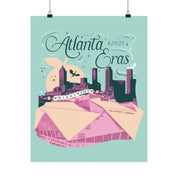 Atlanta Eras Night Two Poster