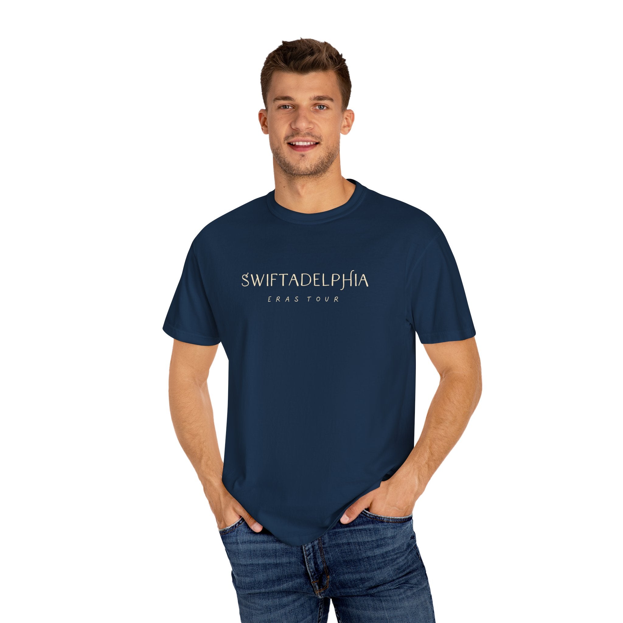 Night One Swiftadelphia Skyline Eras Tour Shirt