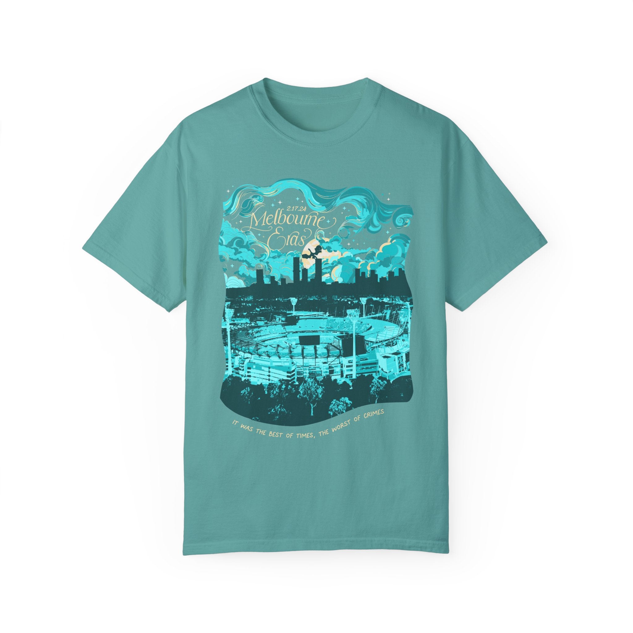 Night Two Melbourne Tee