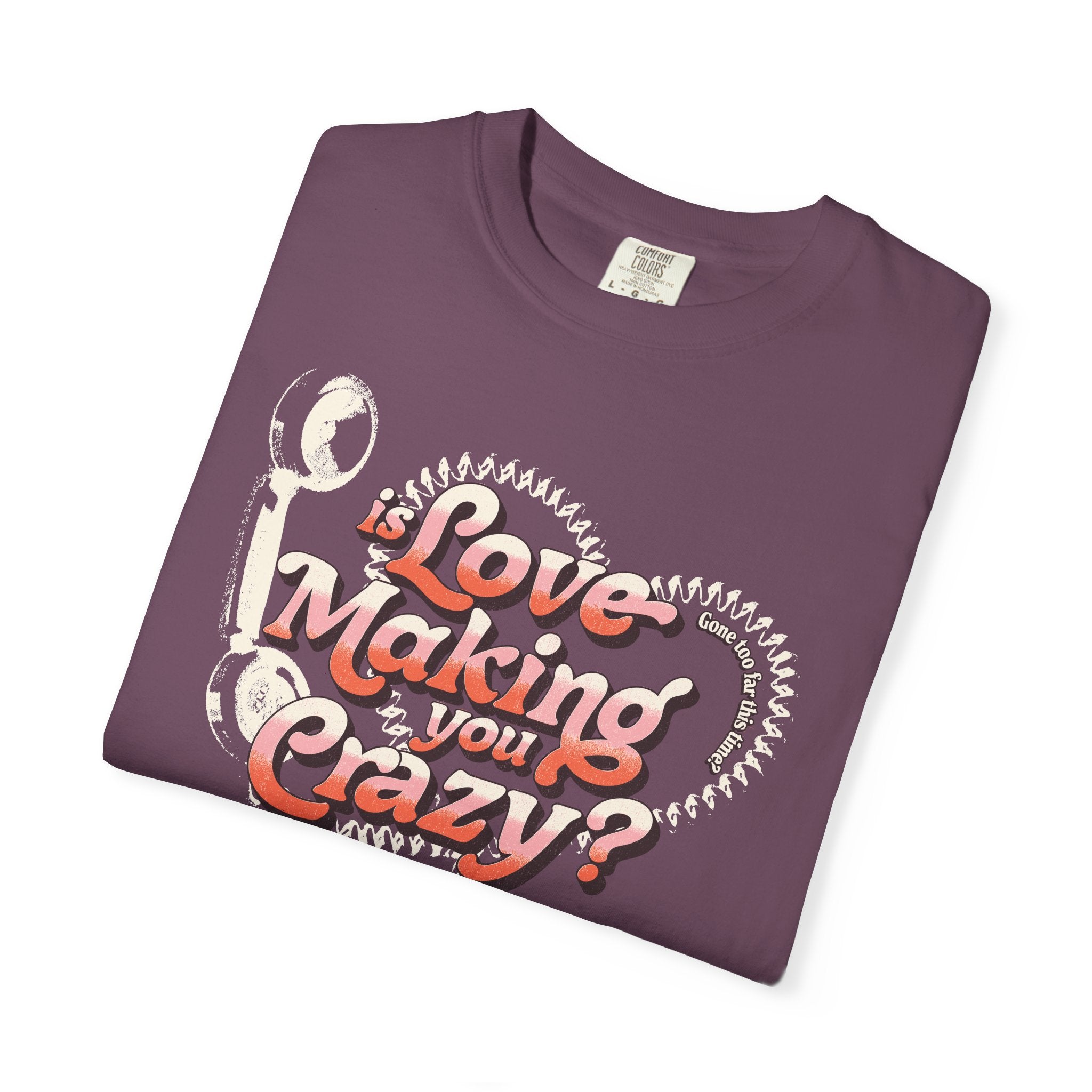 Don't Blame Me Tee