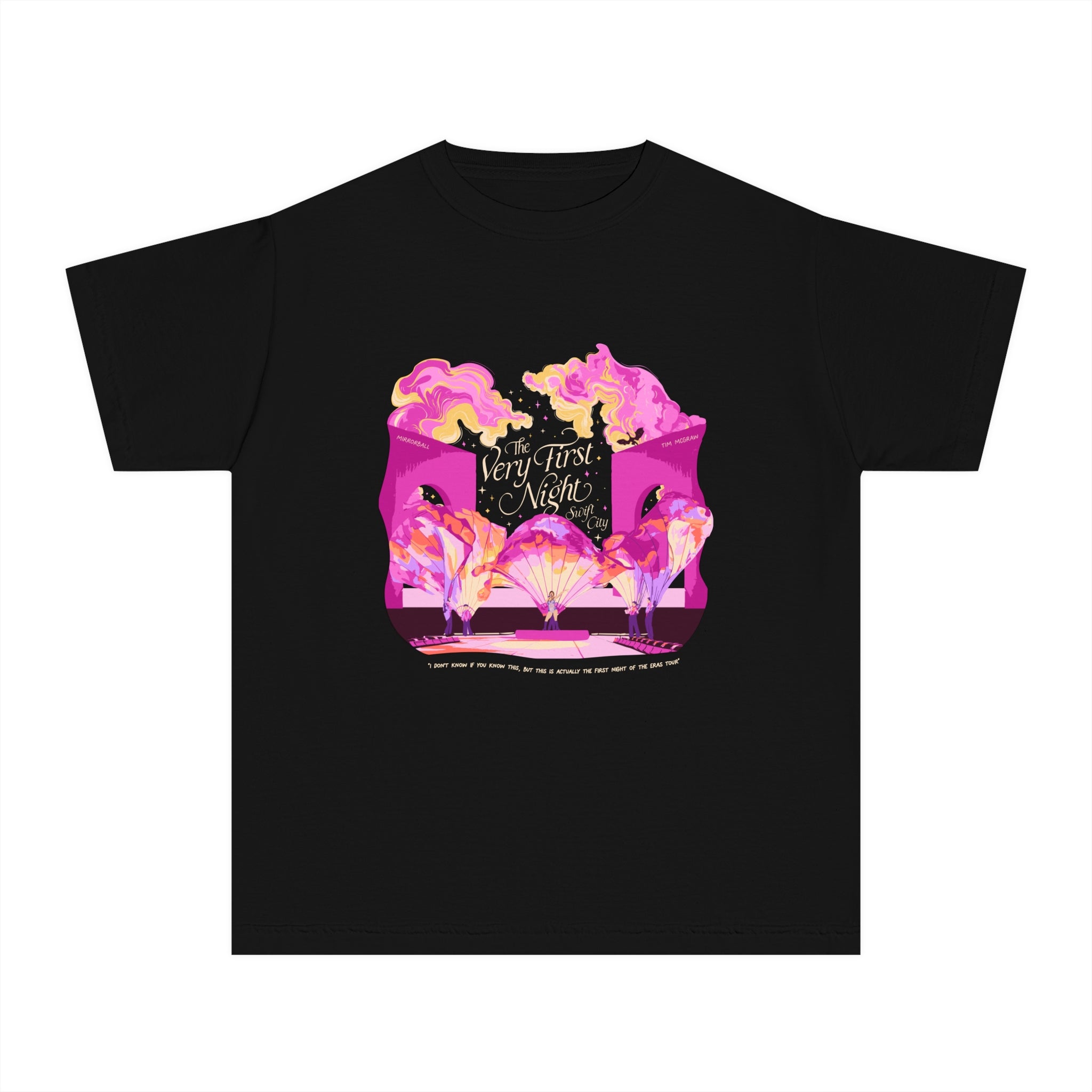 Kid's Night One Glendale, Eraszona Eras Tour Tee