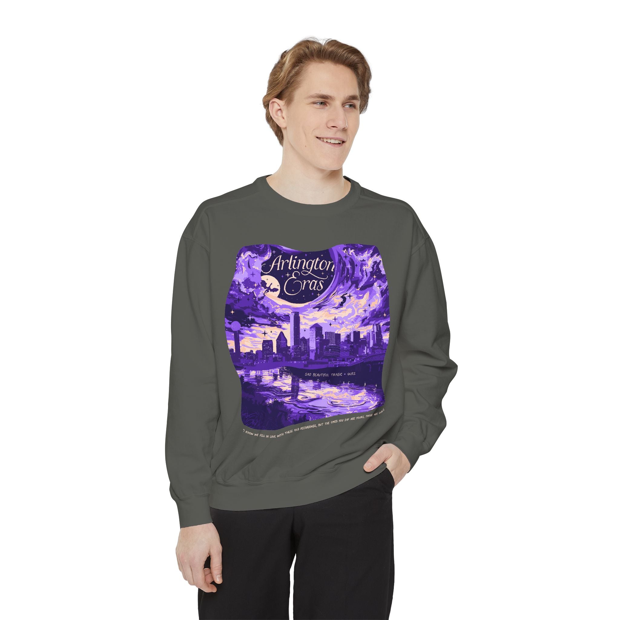 Night One Arlington Eras Crewneck