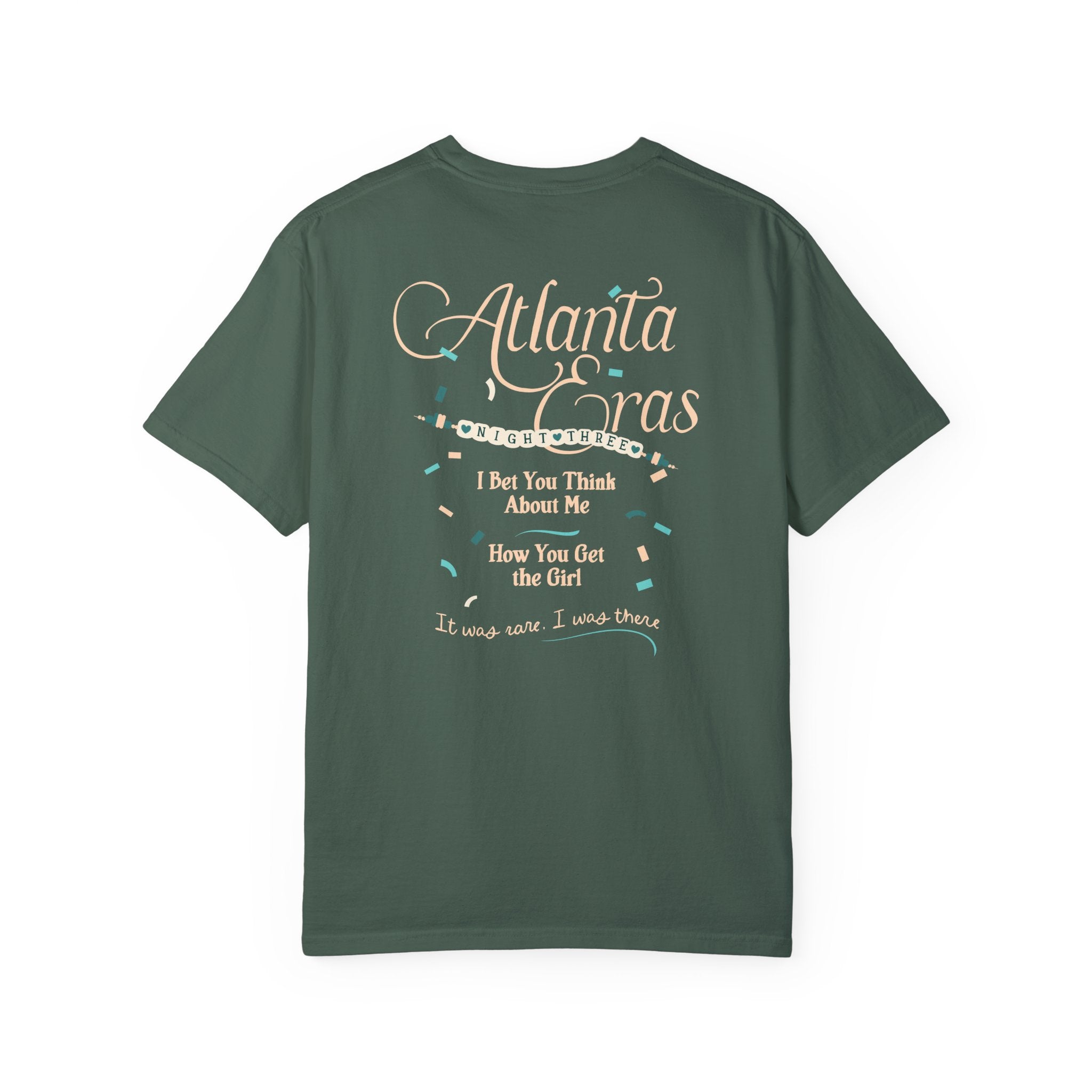 Atlanta Eras Night Three Tee