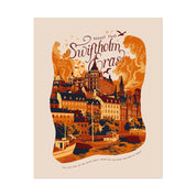 Ivory Night Two Swiftholm Eras Poster