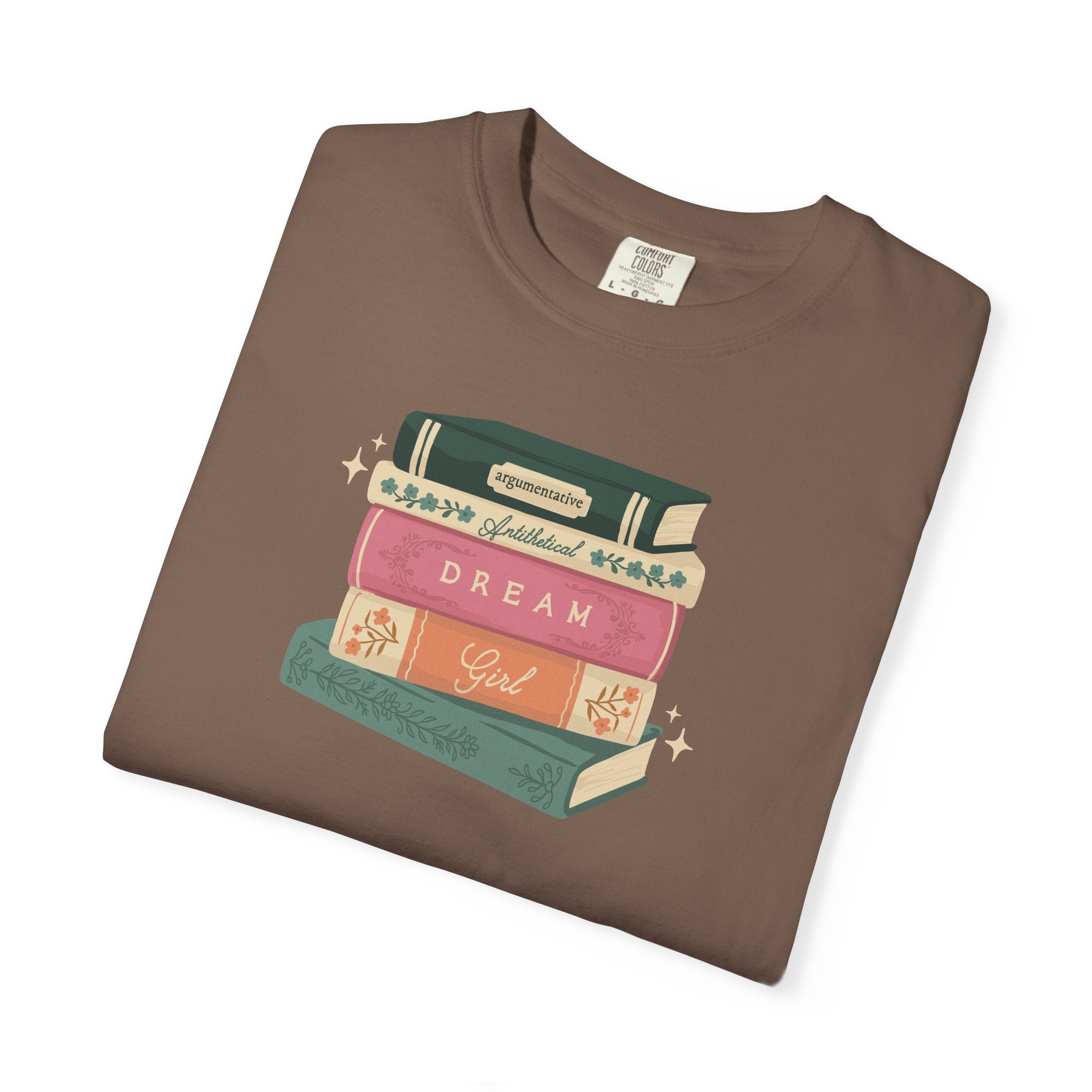 Antithetical Dream Girl Tee