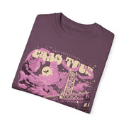 Night Two Swiftadelphia Skyline Single Sided Eras Tour Shirt
