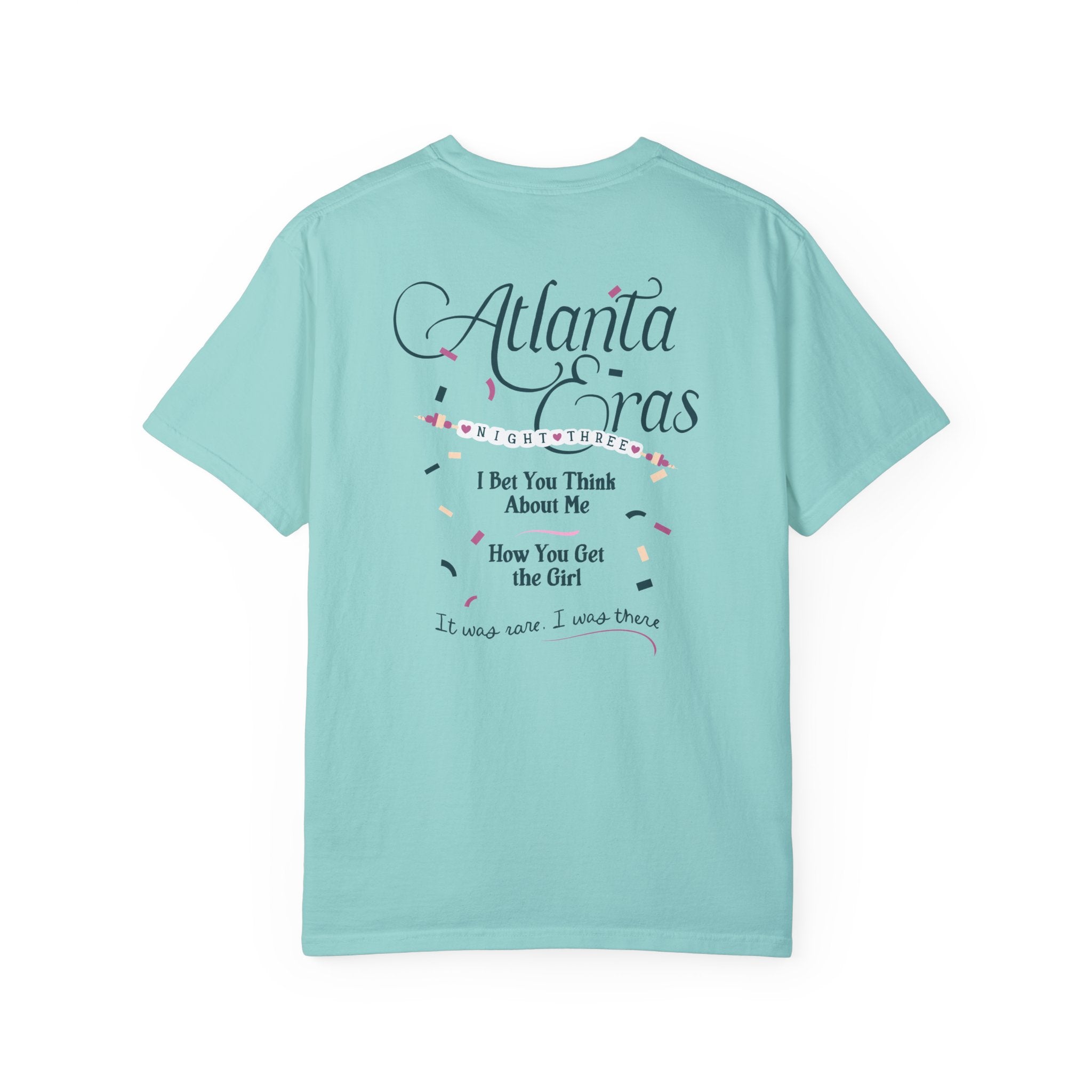 Atlanta Eras Night Three Tee