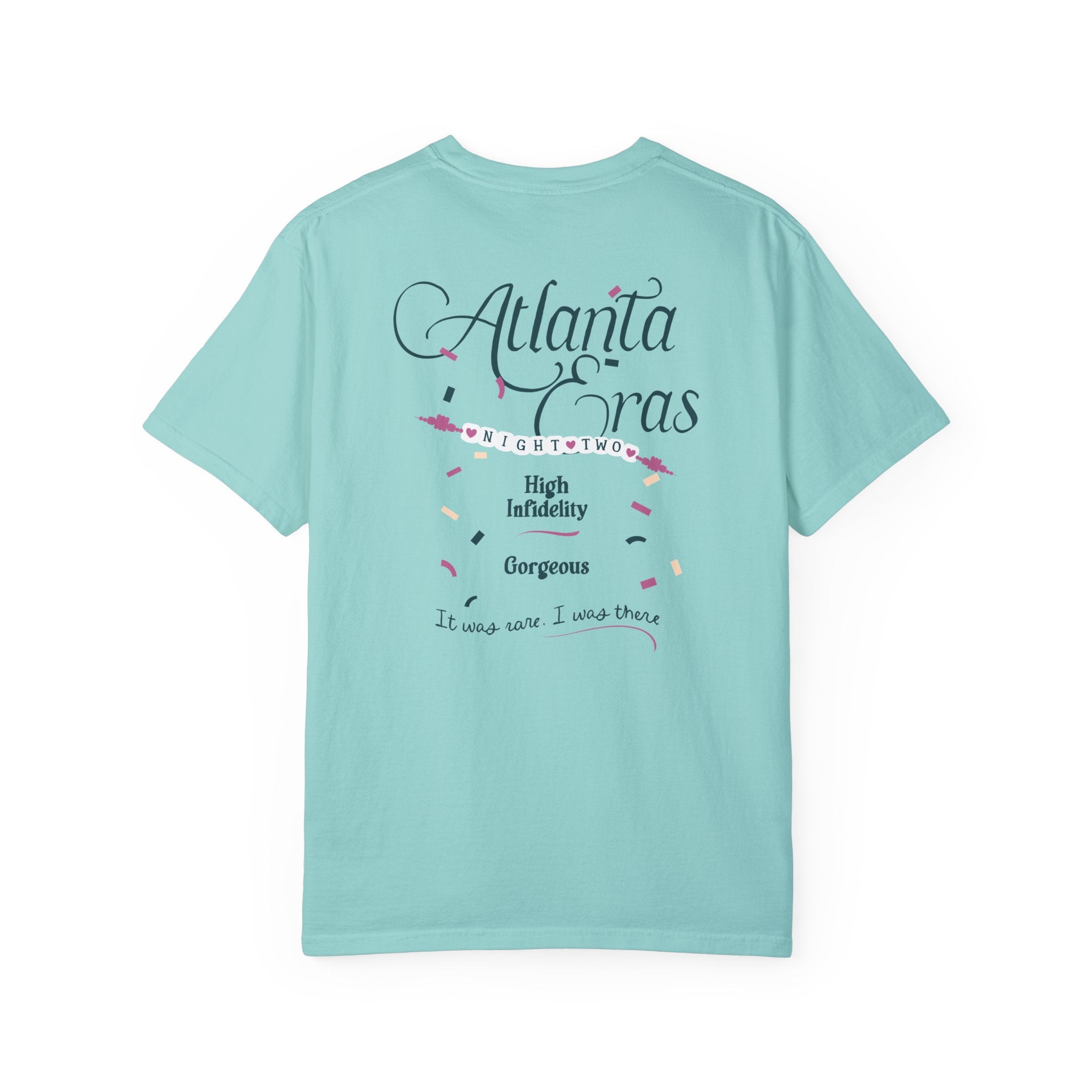 Atlanta Eras Night Two Tee