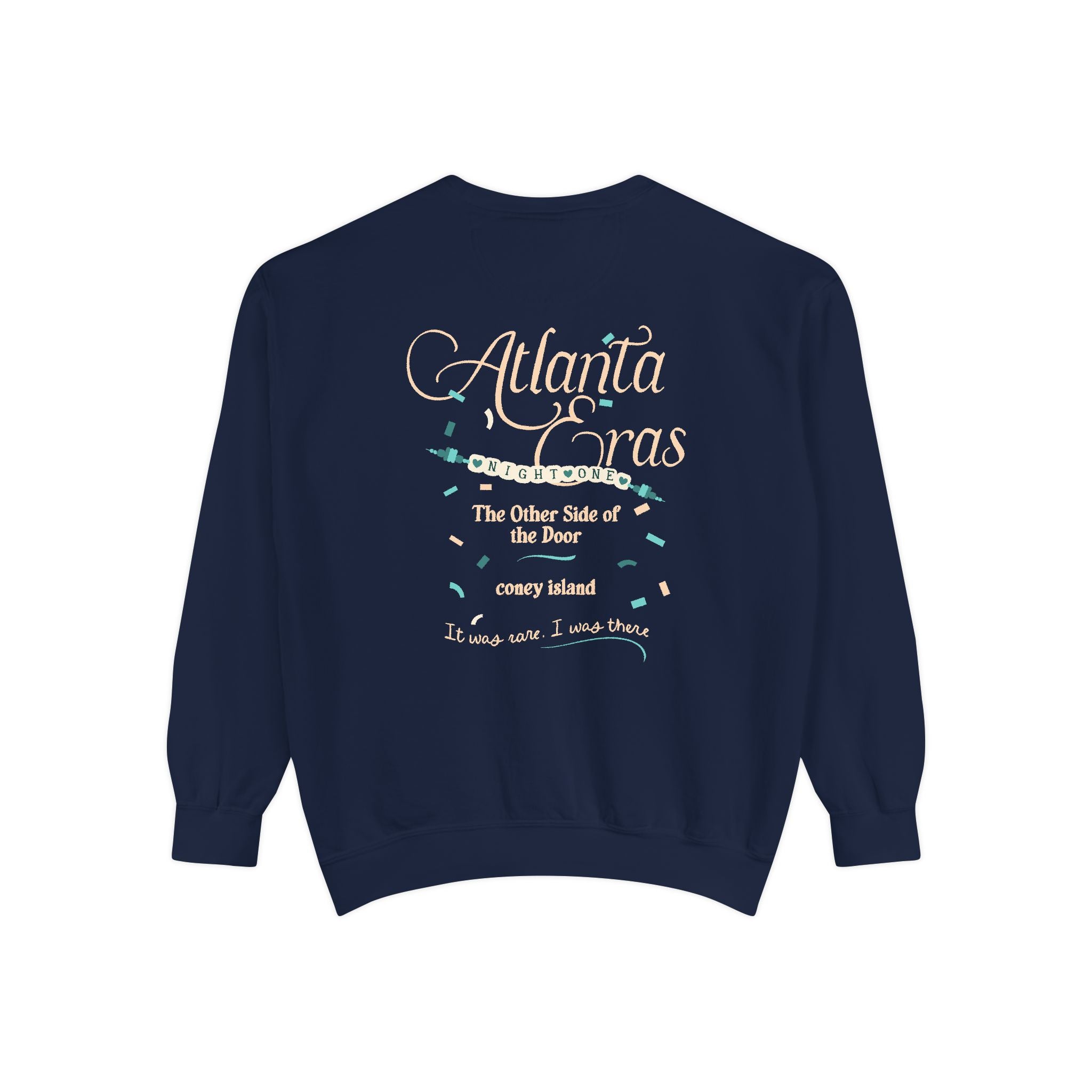 Atlanta Eras Night One Crewneck