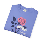 The World Needs Young, Angry Women Tee