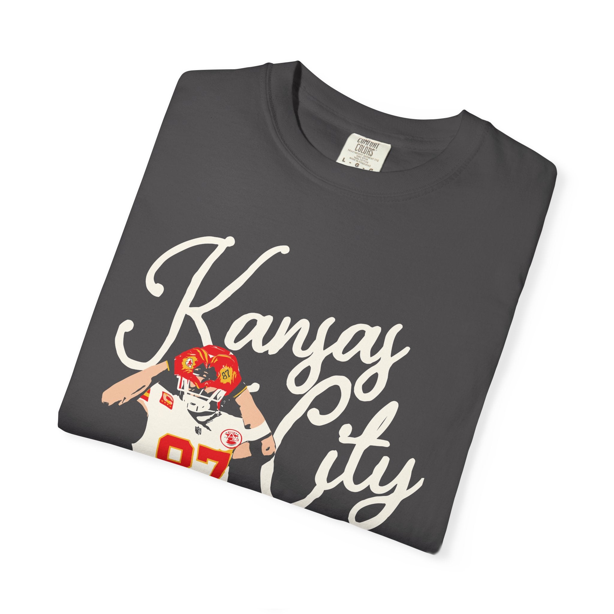 Kansas City Heart Hands Tee