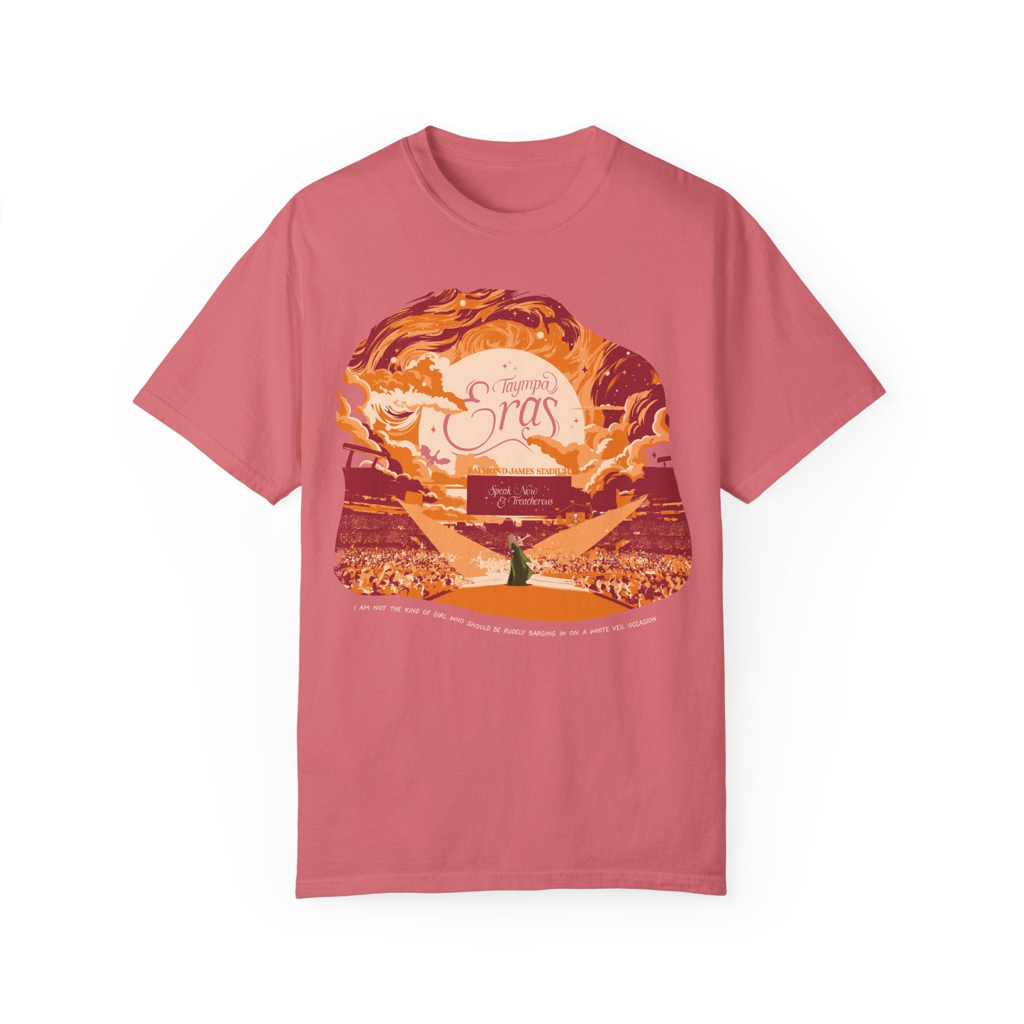 Night One Tampa Eras Tee