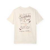 Night Two Swiftholm Eras Tour Tee