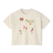 Protect the Locals Crop Top