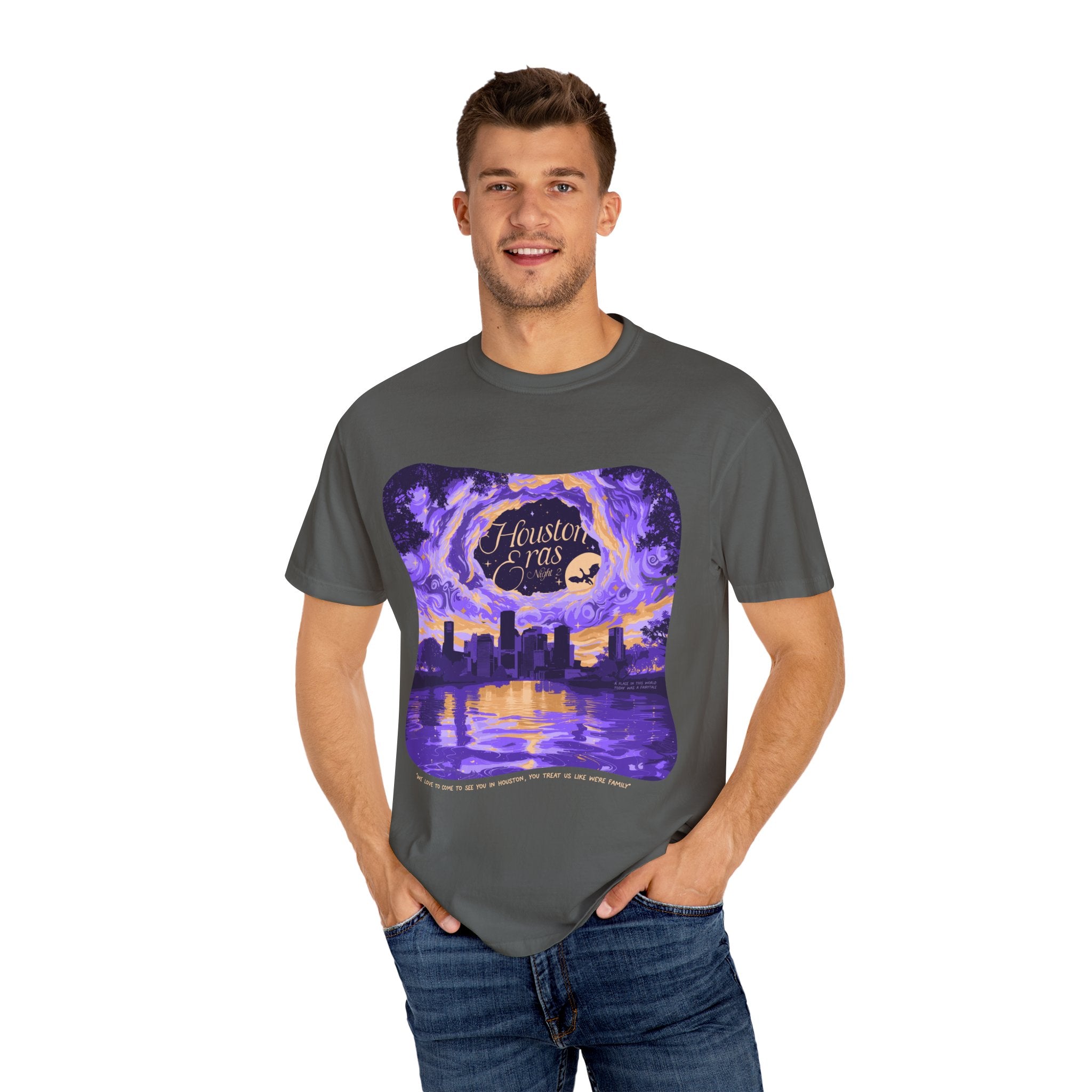 Night Two Houston Eras Tee