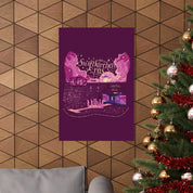 Berry Gelsenkirchen Eras Night One Poster