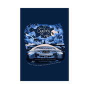 Navy Night Four Sydney Eras Tour Poster