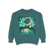 Night Two Houston Eras Crewneck