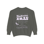 Night One Nashville Eras Tour Skyline Crewneck