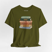 I'm With The Banned Bella Canvas Soft Tee