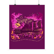 Berry Night Two Singapore Eras Poster