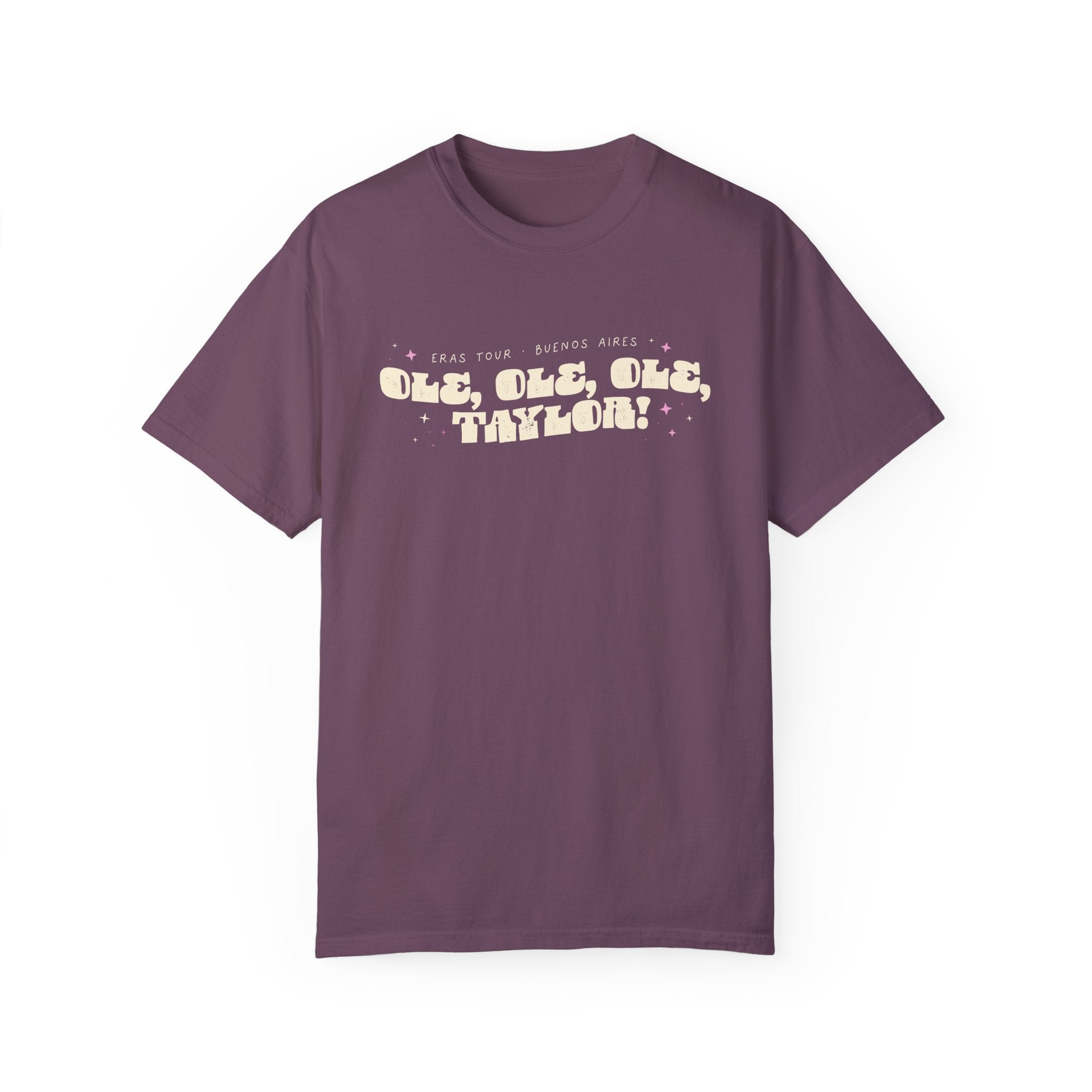 Night One Buenos Aires Eras Tour Tee