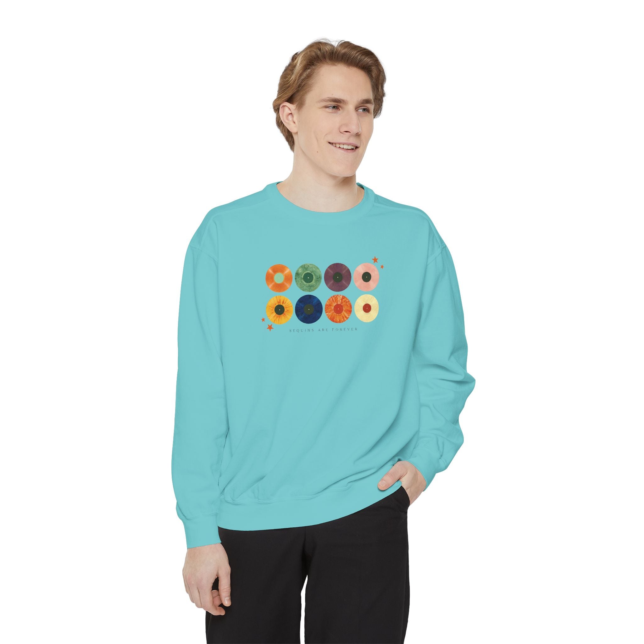 Sequins are Forever Crewneck