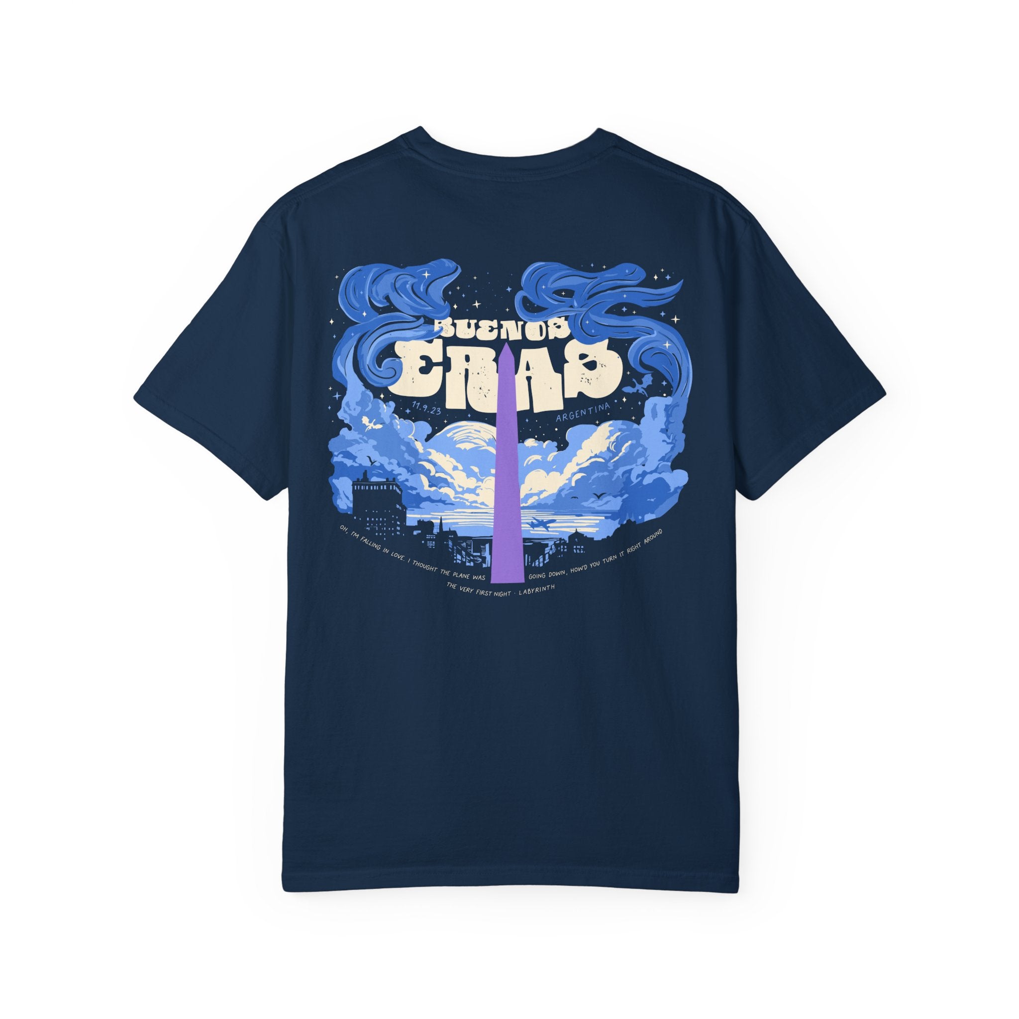Night One Buenos Aires Eras Tour Tee