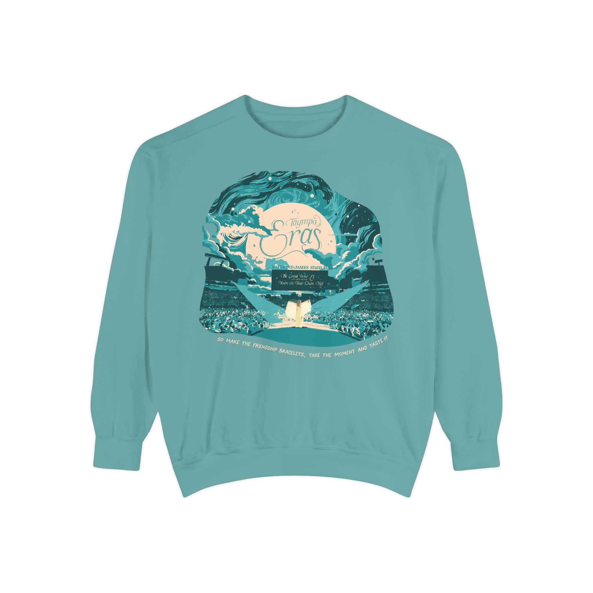 Night Two Tampa Eras Crewneck