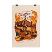 Ivory Night Two Swiftholm Eras Poster