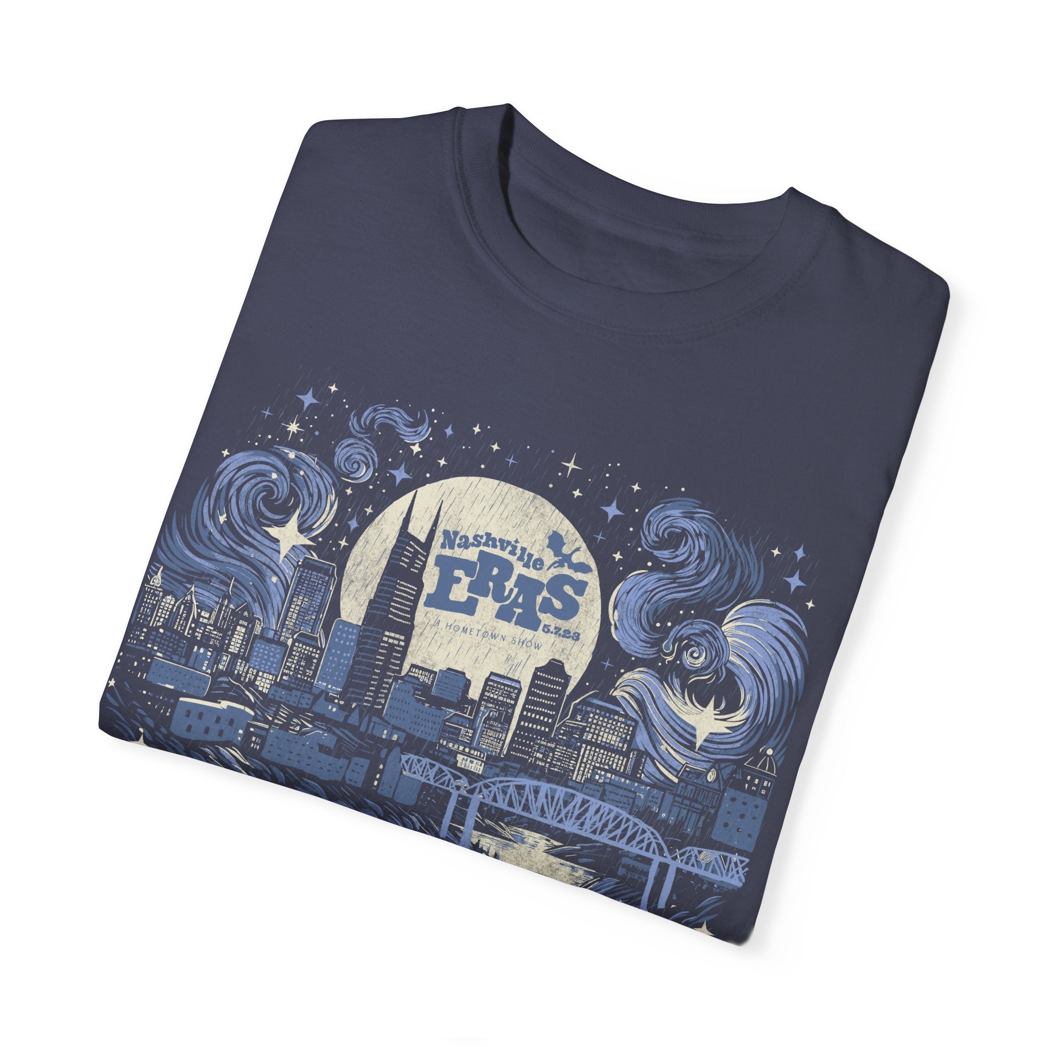 Night Three Nashville Eras Tour Skyline Tee