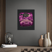 Black Night Four Sydney Eras Tour Poster