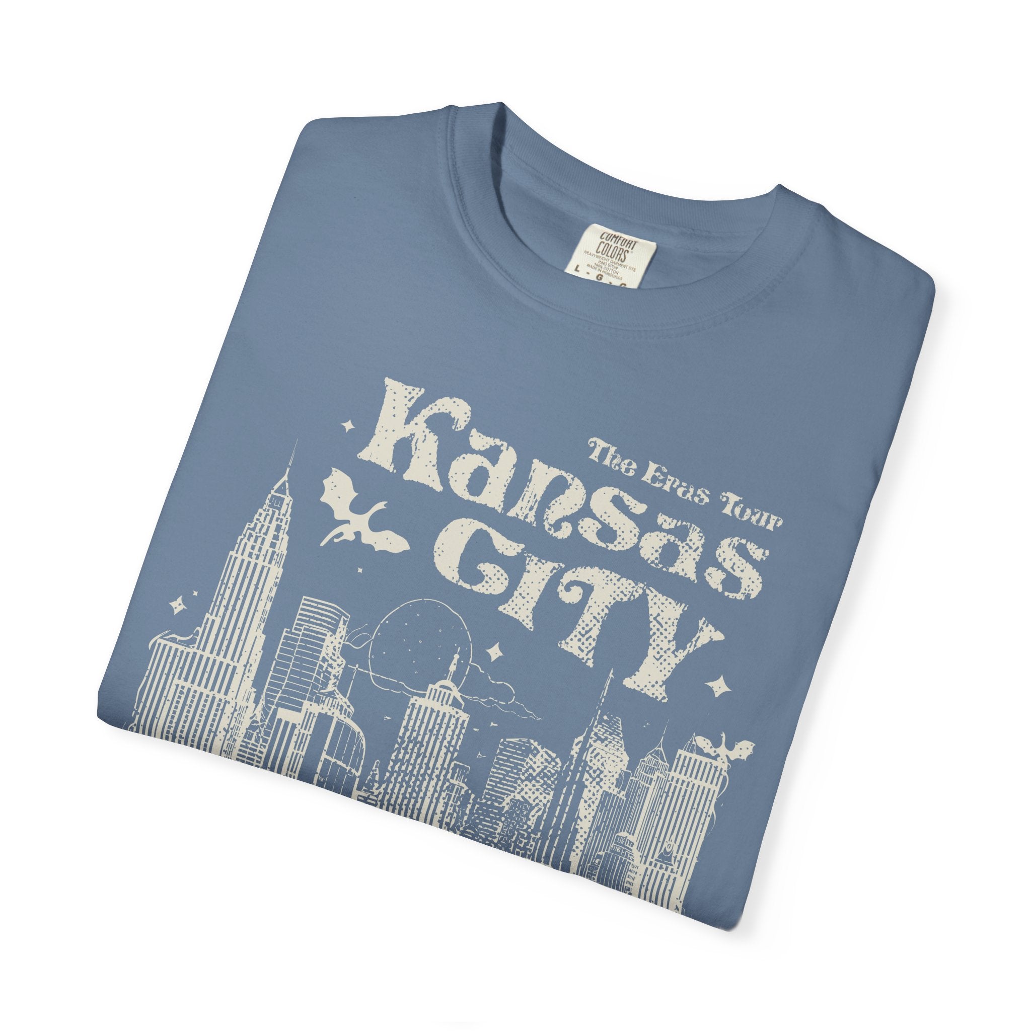 Kansas City Eras Night One Tee
