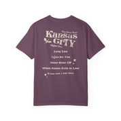Kansas City Eras Night One Tee