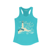 August Slipped Away Tank