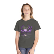 Night One Foxborough Eras Gillette Stadium Youth Midweight Tee