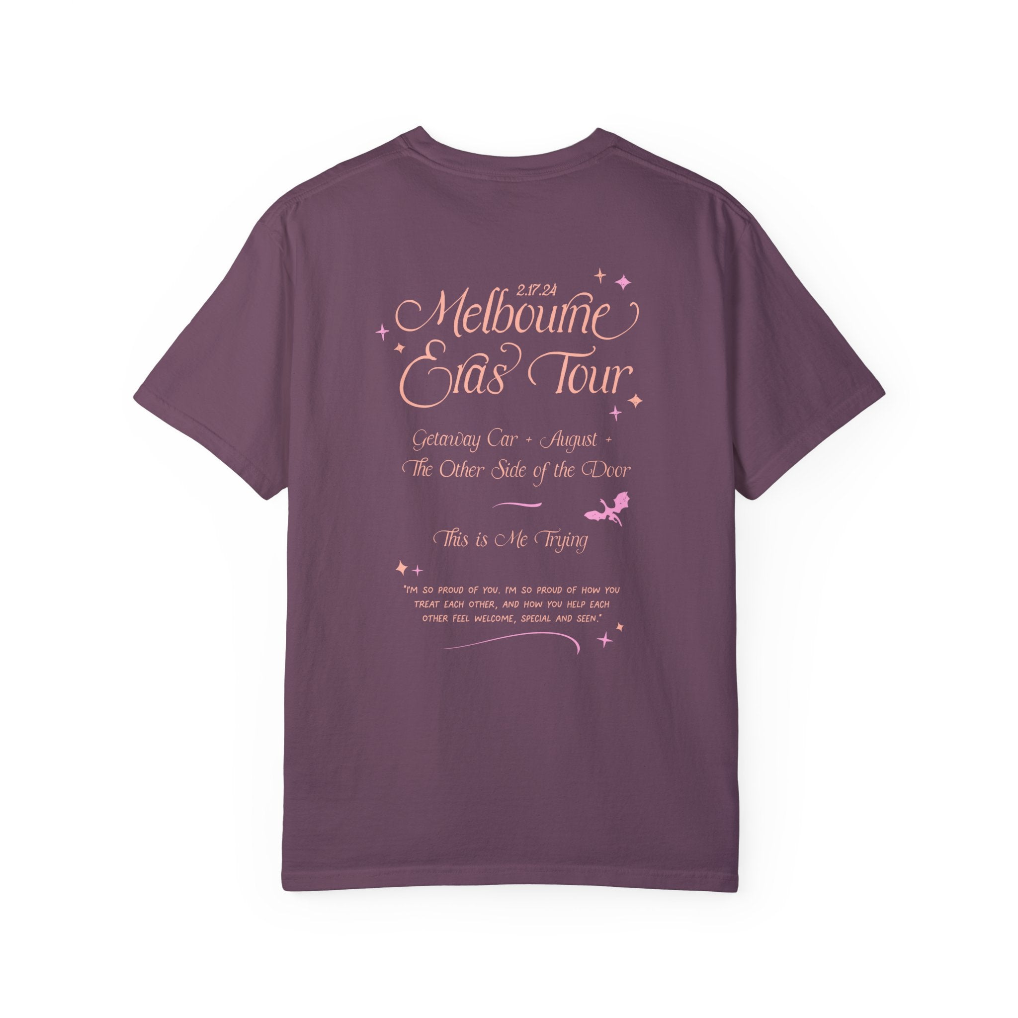 Night Two Melbourne Tee